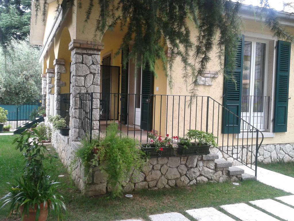 Residenza Le Logge Aparthotel ตอร์รีเดลเบนาโก ภายนอก รูปภาพ