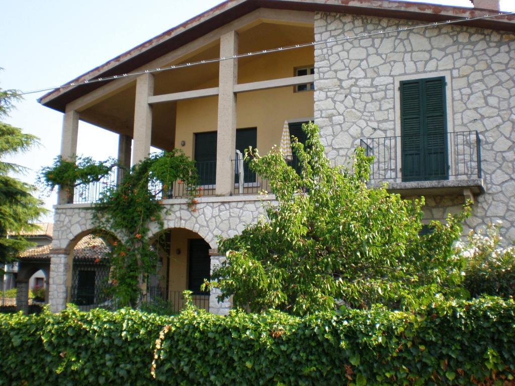 Residenza Le Logge Aparthotel ตอร์รีเดลเบนาโก ภายนอก รูปภาพ