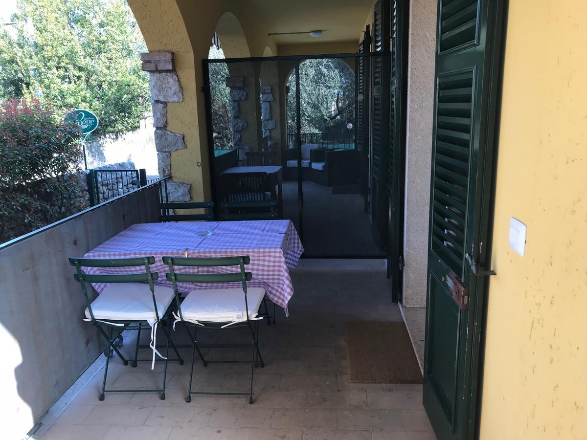 Residenza Le Logge Aparthotel ตอร์รีเดลเบนาโก ภายนอก รูปภาพ