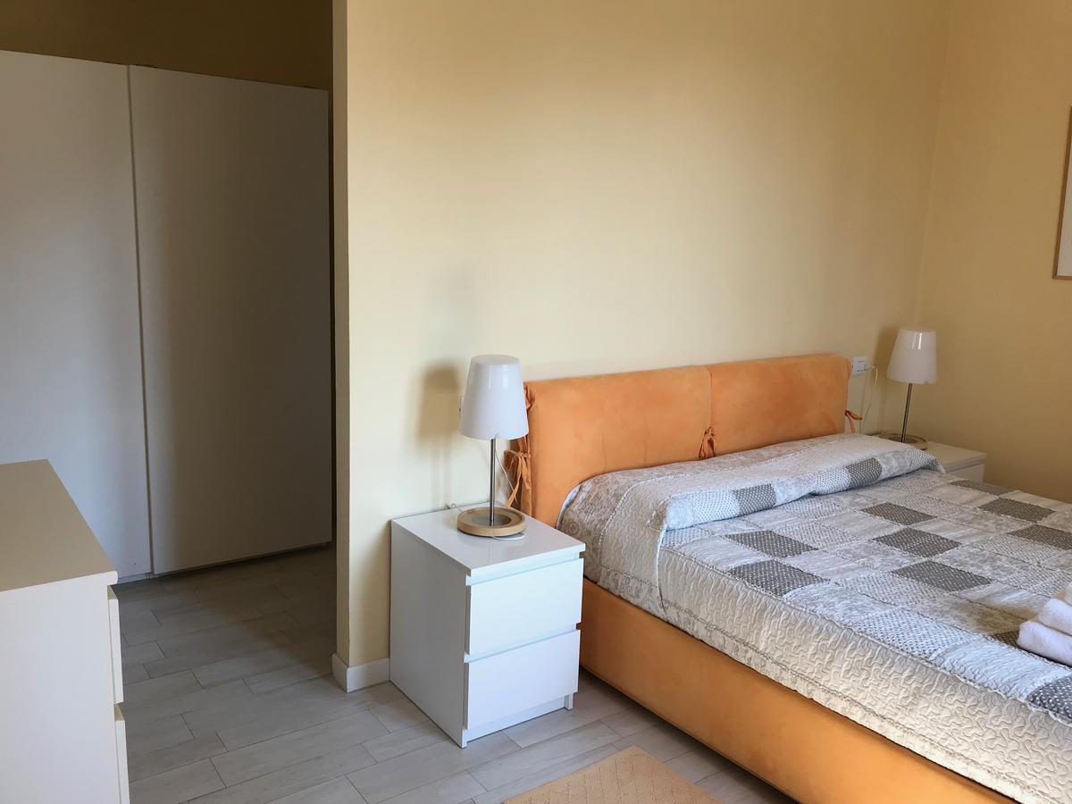 Residenza Le Logge Aparthotel ตอร์รีเดลเบนาโก ภายนอก รูปภาพ