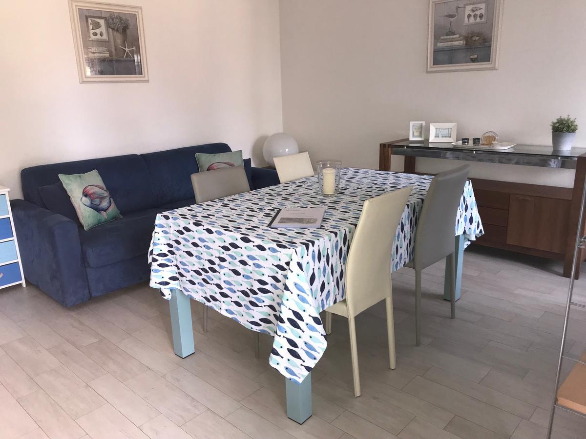 Residenza Le Logge Aparthotel ตอร์รีเดลเบนาโก ภายนอก รูปภาพ