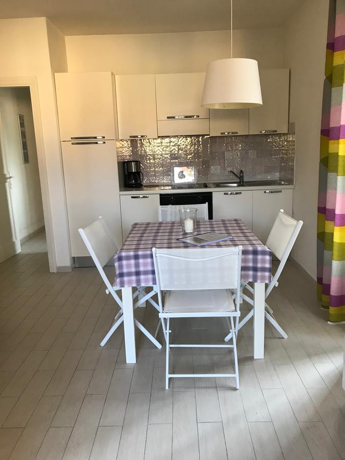 Residenza Le Logge Aparthotel ตอร์รีเดลเบนาโก ภายนอก รูปภาพ