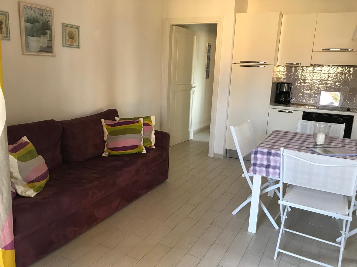 Residenza Le Logge Aparthotel ตอร์รีเดลเบนาโก ภายนอก รูปภาพ