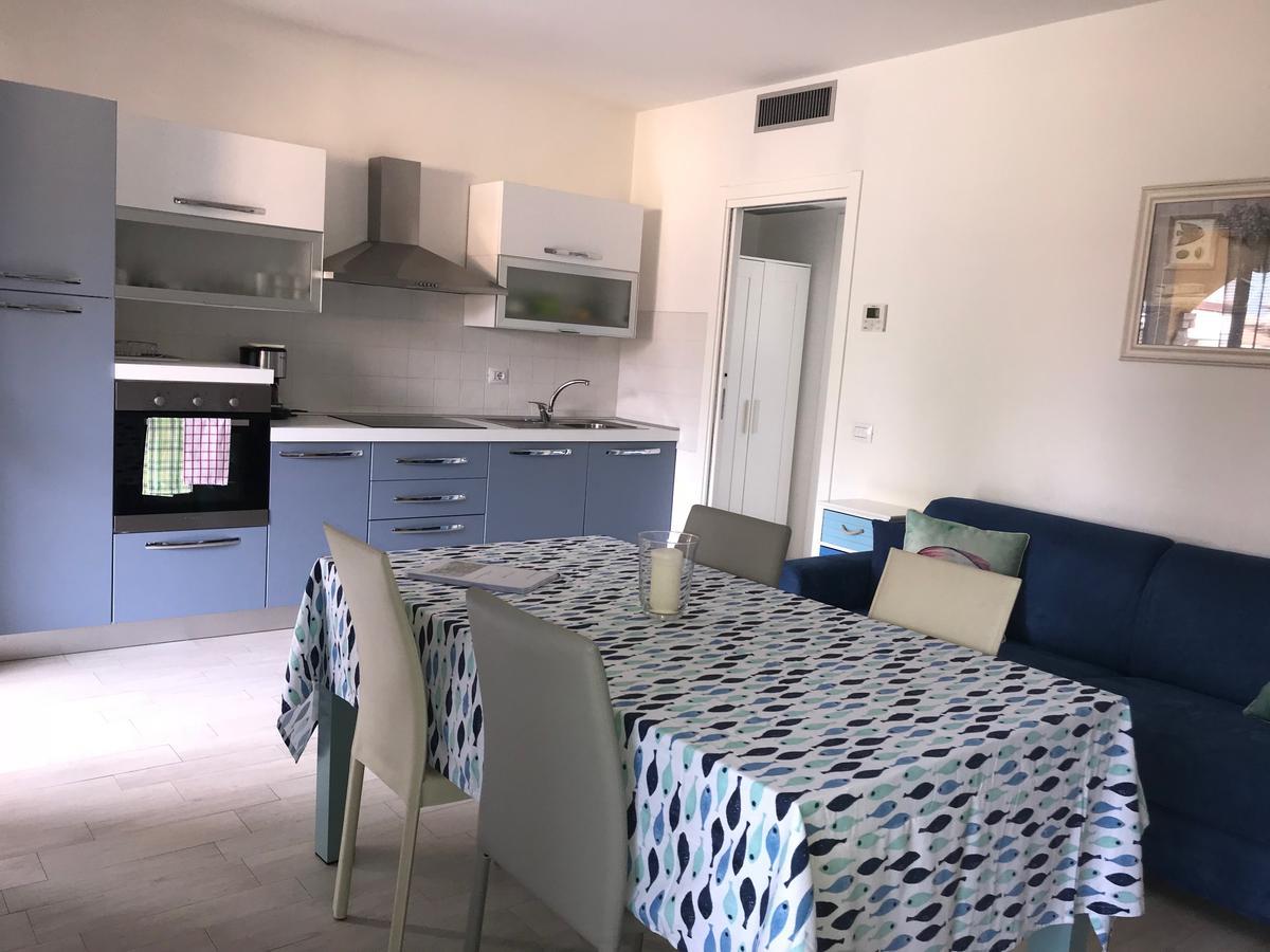 Residenza Le Logge Aparthotel ตอร์รีเดลเบนาโก ภายนอก รูปภาพ