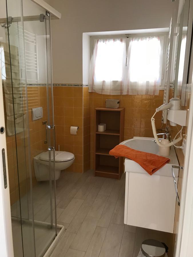 Residenza Le Logge Aparthotel ตอร์รีเดลเบนาโก ภายนอก รูปภาพ