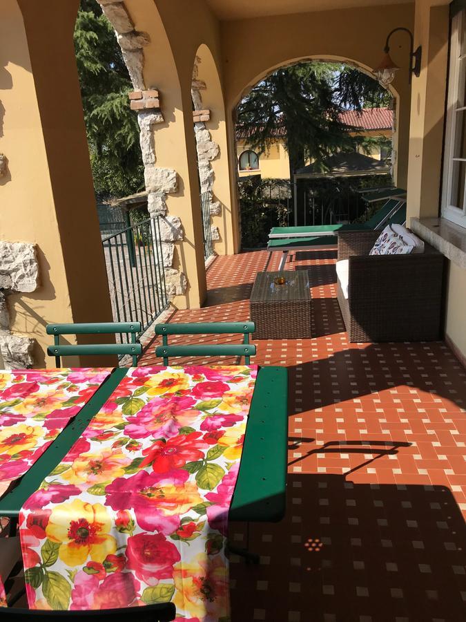 Residenza Le Logge Aparthotel ตอร์รีเดลเบนาโก ภายนอก รูปภาพ