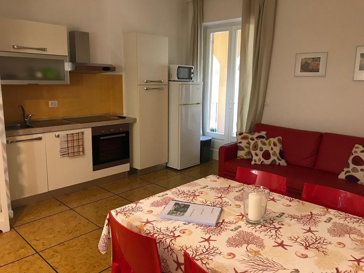 Residenza Le Logge Aparthotel ตอร์รีเดลเบนาโก ภายนอก รูปภาพ
