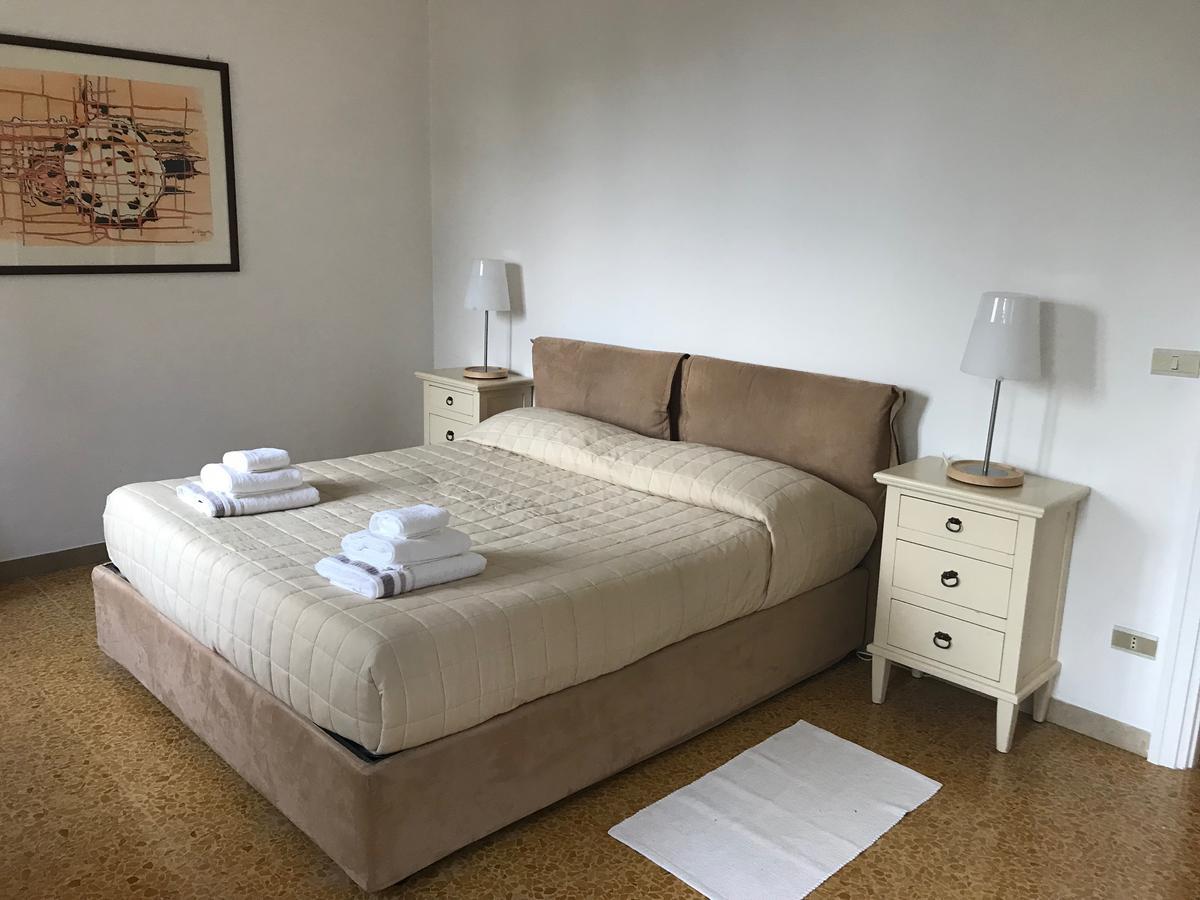 Residenza Le Logge Aparthotel ตอร์รีเดลเบนาโก ภายนอก รูปภาพ