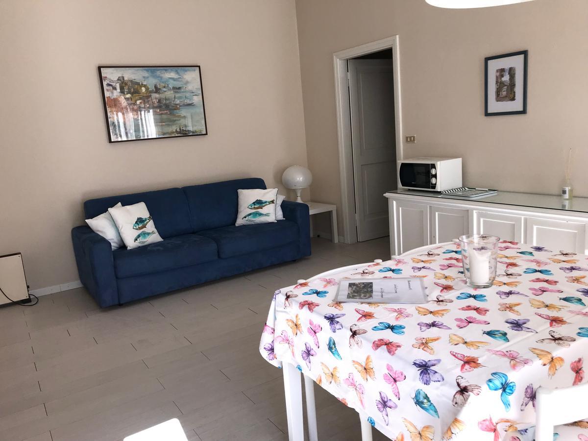Residenza Le Logge Aparthotel ตอร์รีเดลเบนาโก ภายนอก รูปภาพ