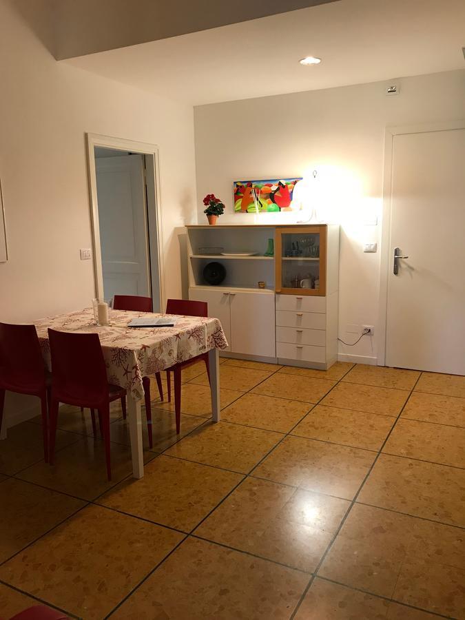 Residenza Le Logge Aparthotel ตอร์รีเดลเบนาโก ภายนอก รูปภาพ